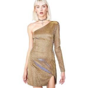 Tiger Mist Serene Dress